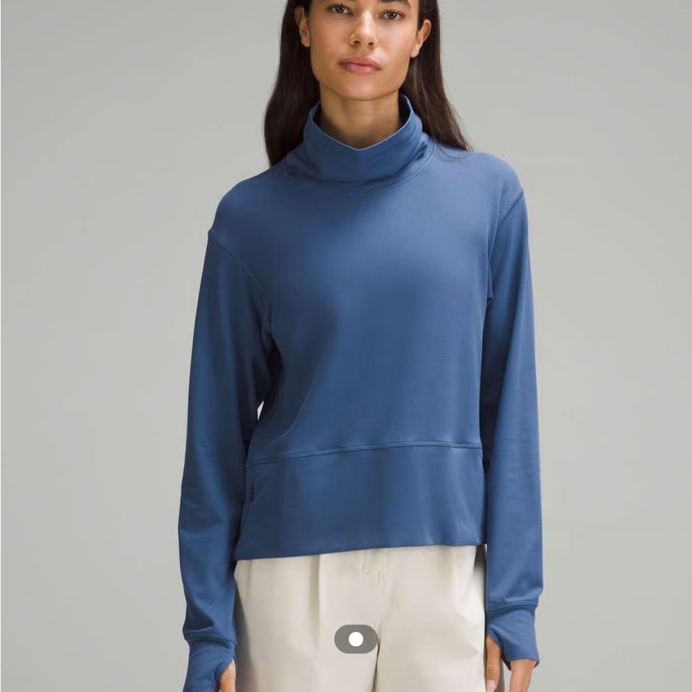 Lululemon Ready to Rulu Pullover